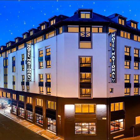 Hôtel National Lourdes Esterno foto