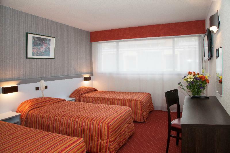 Hôtel National Lourdes Esterno foto