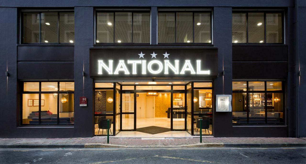 Hôtel National Lourdes Esterno foto