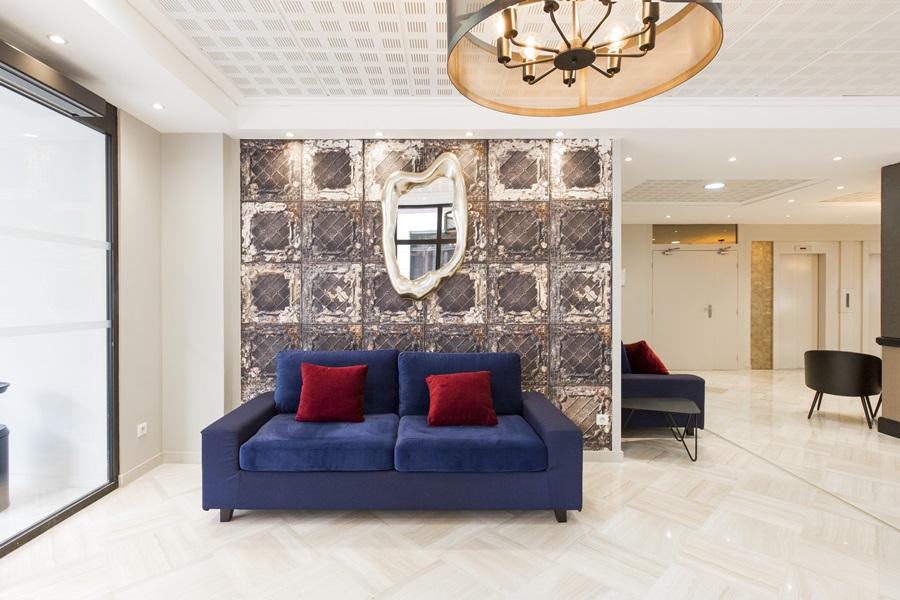 Hôtel National Lourdes Esterno foto